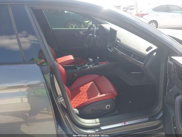 2020 AUDI S5 SPORTBACK