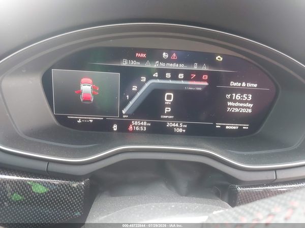 2020 AUDI S5 SPORTBACK