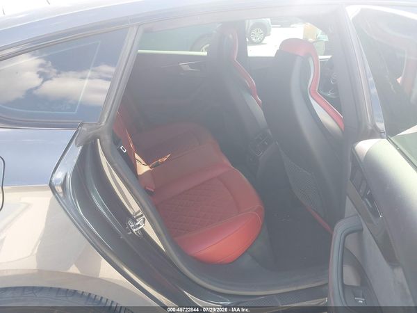 2020 AUDI S5 SPORTBACK