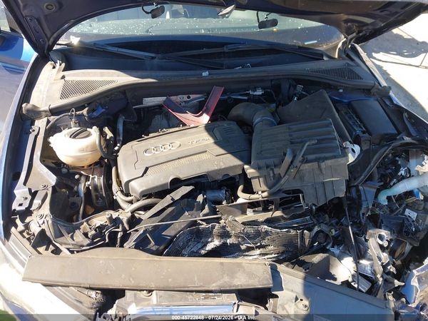 2016 AUDI A3 2.0T PREMIUM
