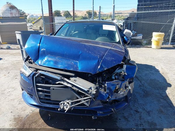 2016 AUDI A3 2.0T PREMIUM