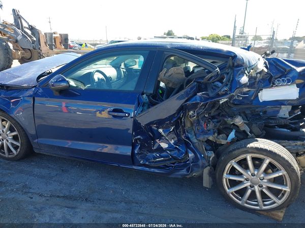 2016 AUDI A3 2.0T PREMIUM