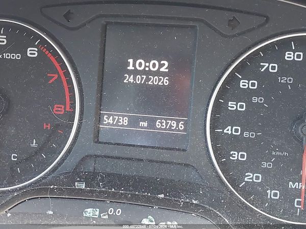2016 AUDI A3 2.0T PREMIUM