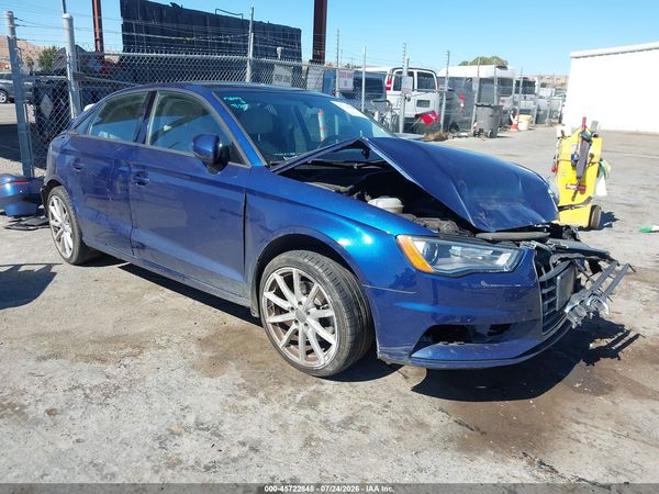 2016 AUDI A3 2.0T PREMIUM