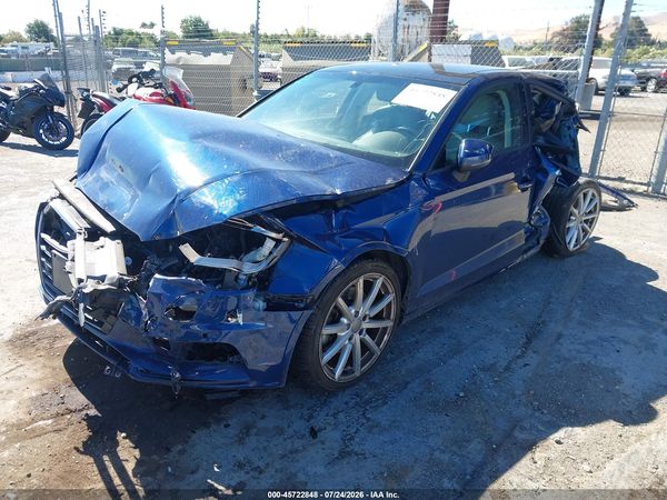 2016 AUDI A3 2.0T PREMIUM