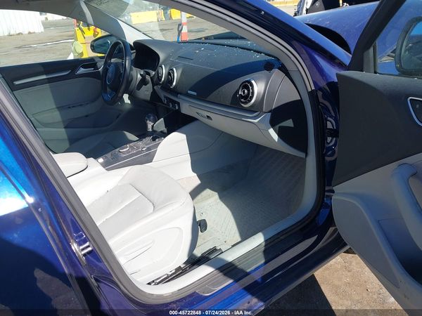 2016 AUDI A3 2.0T PREMIUM