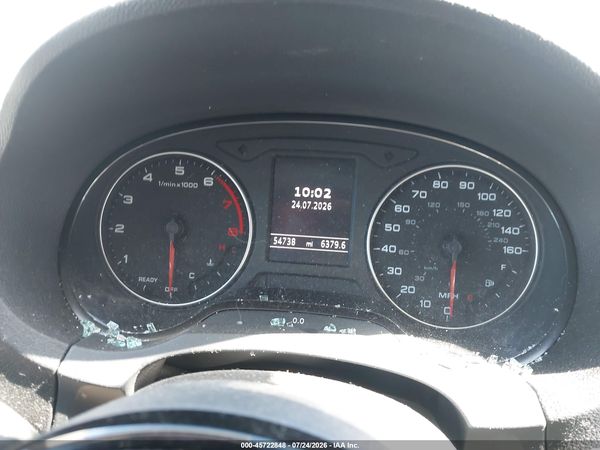 2016 AUDI A3 2.0T PREMIUM