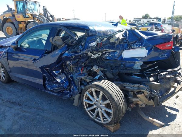 2016 AUDI A3 2.0T PREMIUM