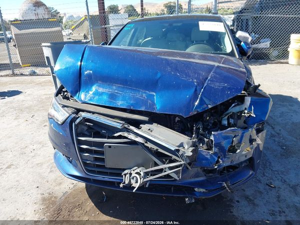 2016 AUDI A3 2.0T PREMIUM