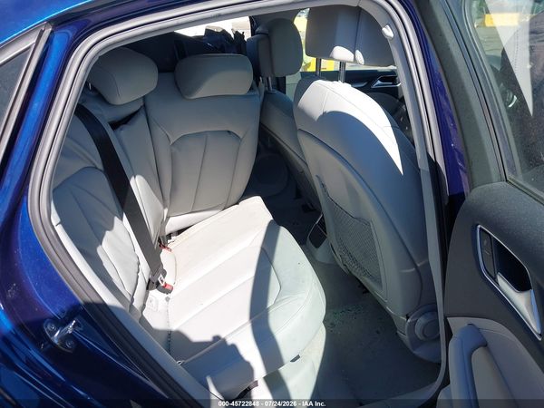 2016 AUDI A3 2.0T PREMIUM