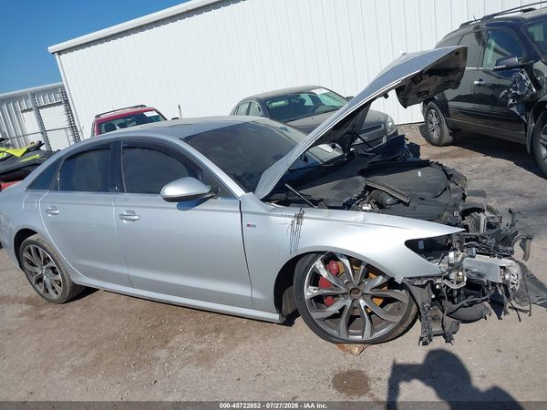 2015 AUDI A6 3.0 TDI PREMIUM PLUS