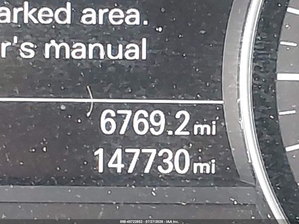 2015 AUDI A6 3.0 TDI PREMIUM PLUS