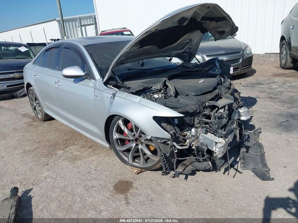 2015 AUDI A6 3.0 TDI PREMIUM PLUS