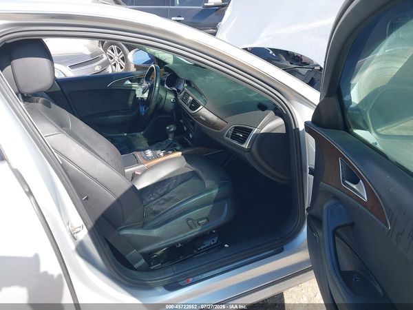 2015 AUDI A6 3.0 TDI PREMIUM PLUS