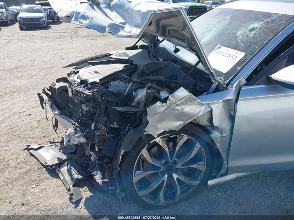 2015 AUDI A6 3.0 TDI PREMIUM PLUS
