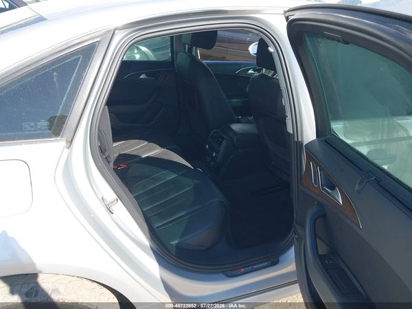 2015 AUDI A6 3.0 TDI PREMIUM PLUS