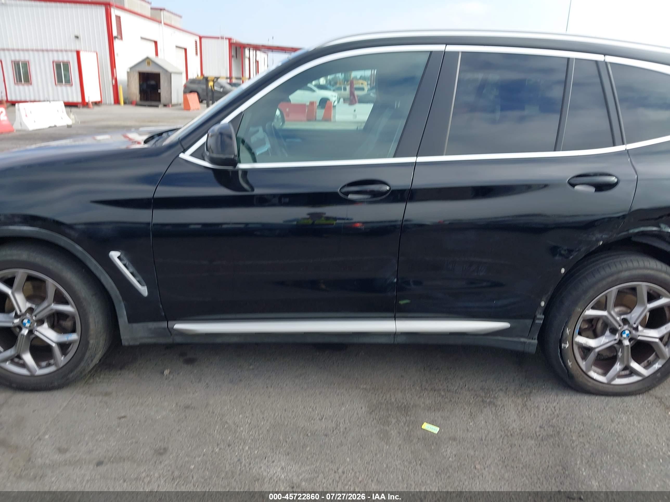 2024 BMW X3 SDRIVE30I
