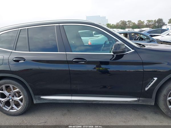 2024 BMW X3 SDRIVE30I