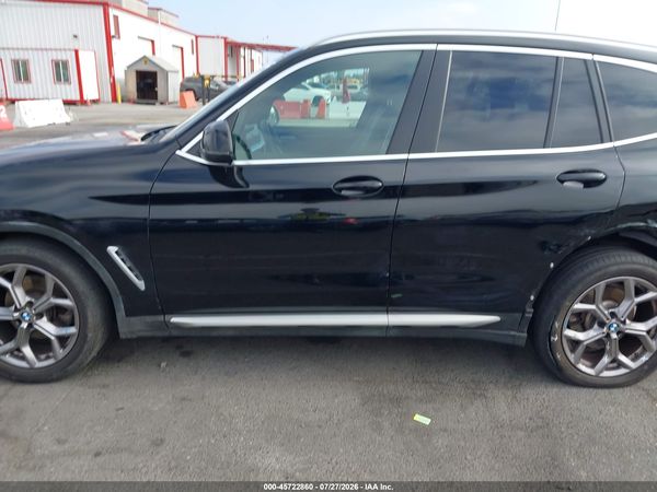 2024 BMW X3