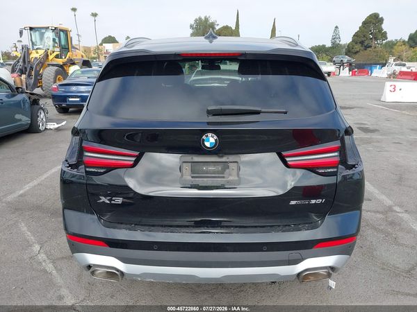 2024 BMW X3 SDRIVE30I
