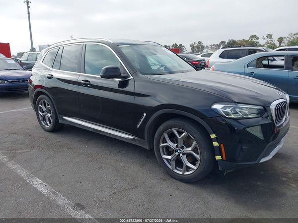 2024 BMW X3 SDRIVE30I