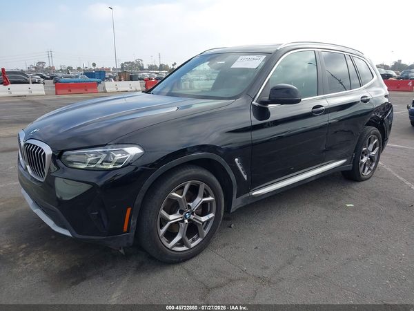 2024 BMW X3 SDRIVE30I