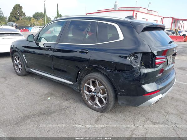 2024 BMW X3 SDRIVE30I