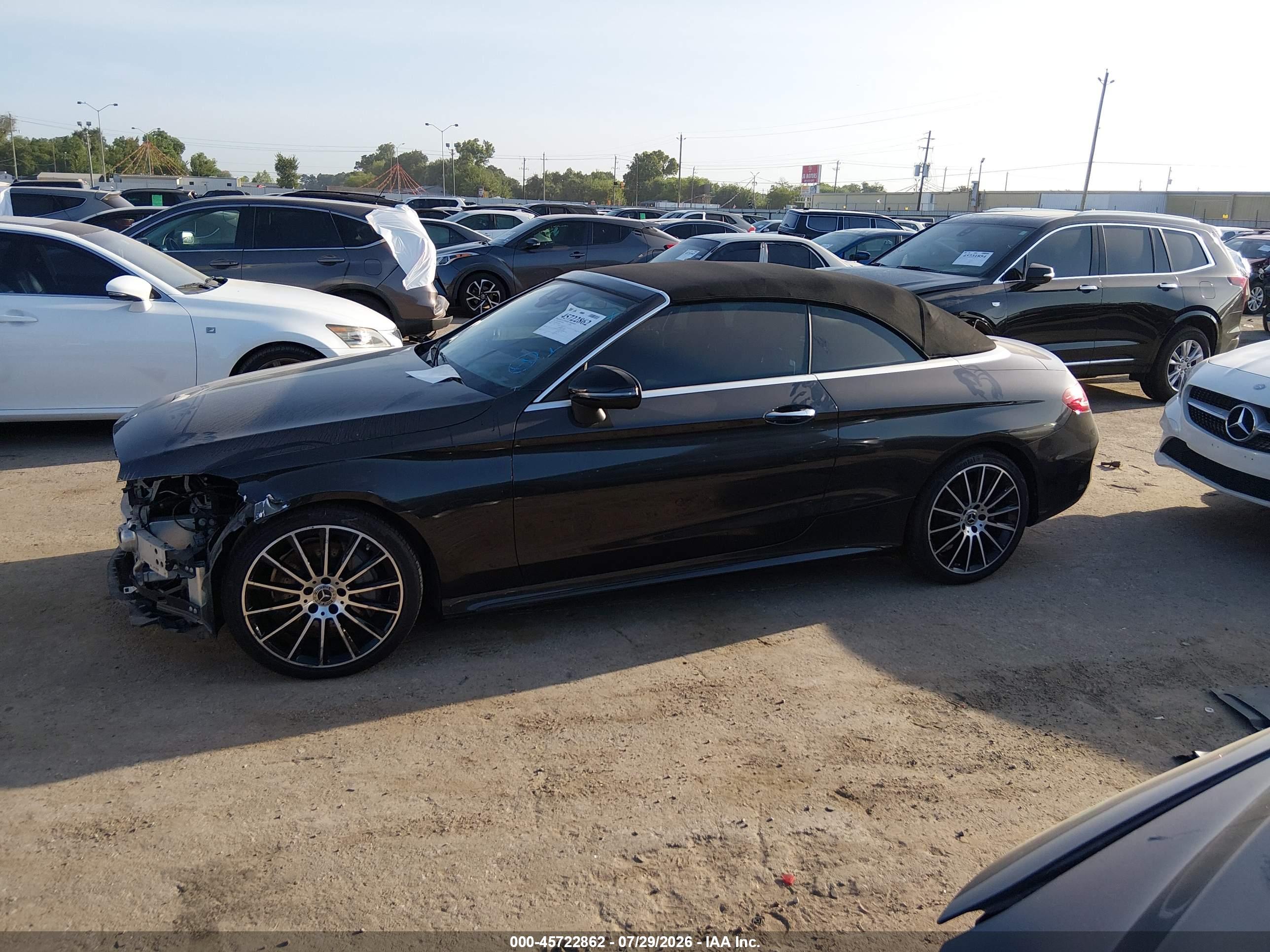 2019 MERCEDES-BENZ C 300 C300