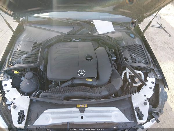 2019 MERCEDES-BENZ C 300 C300