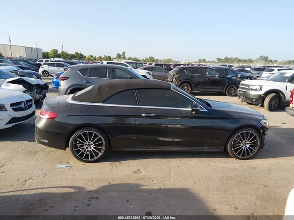2019 MERCEDES-BENZ C 300 C300