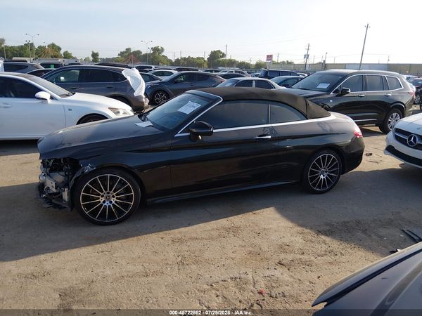 2019 MERCEDES-BENZ C 300 C300