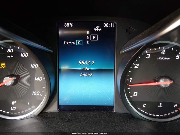 2019 MERCEDES-BENZ C 300 C300