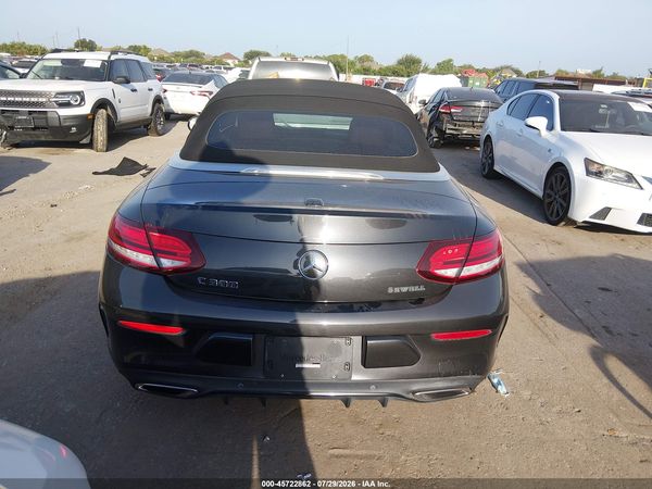 2019 MERCEDES-BENZ C 300 C300