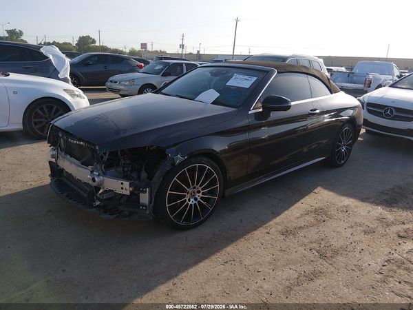 2019 MERCEDES-BENZ C 300 C300
