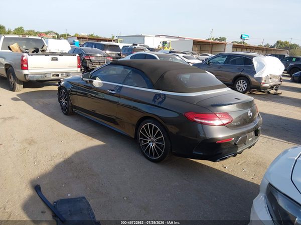 2019 MERCEDES-BENZ C 300 C300