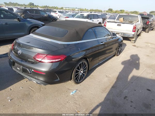 2019 MERCEDES-BENZ C 300 C300