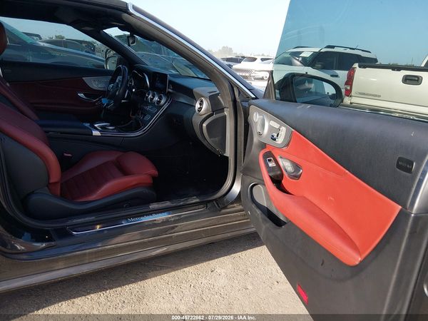2019 MERCEDES-BENZ C 300 C300