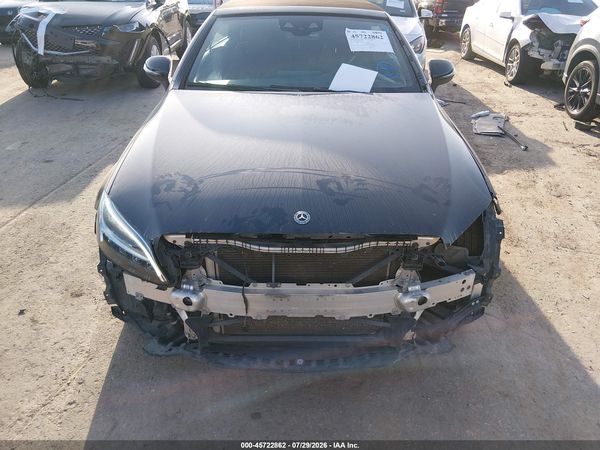 2019 MERCEDES-BENZ C 300 C300