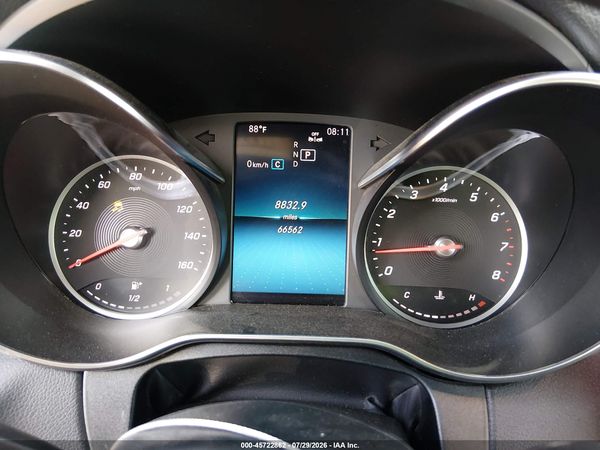 2019 MERCEDES-BENZ C 300 C300