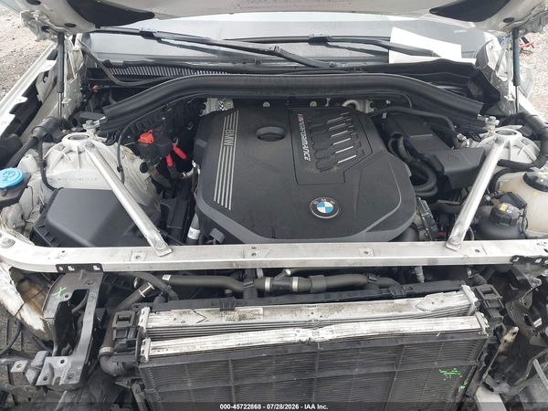 2021 BMW X3 M40I
