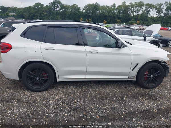 2021 BMW X3 M40I