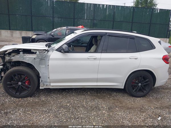 2021 BMW X3 M40I
