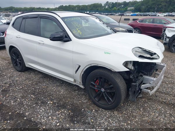 2021 BMW X3 M40I