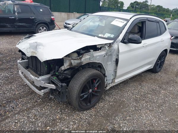 2021 BMW X3 M40I