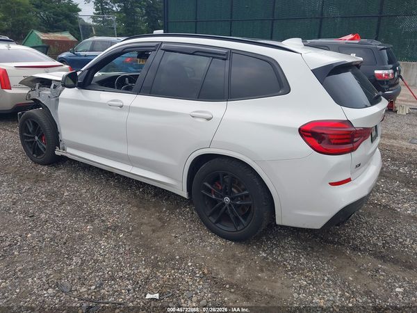 2021 BMW X3 M40I