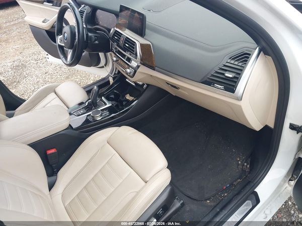 2021 BMW X3 M40I