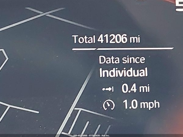 2021 BMW X3 M40I