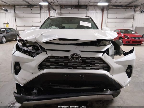 2025 TOYOTA RAV4 LIMITED