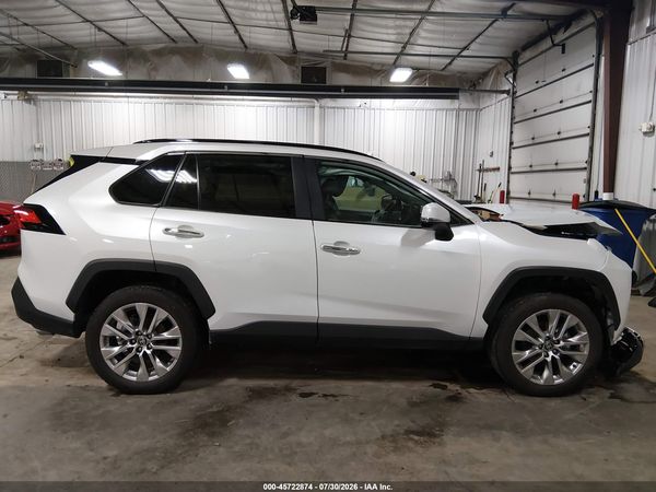 2025 TOYOTA RAV4 LIMITED