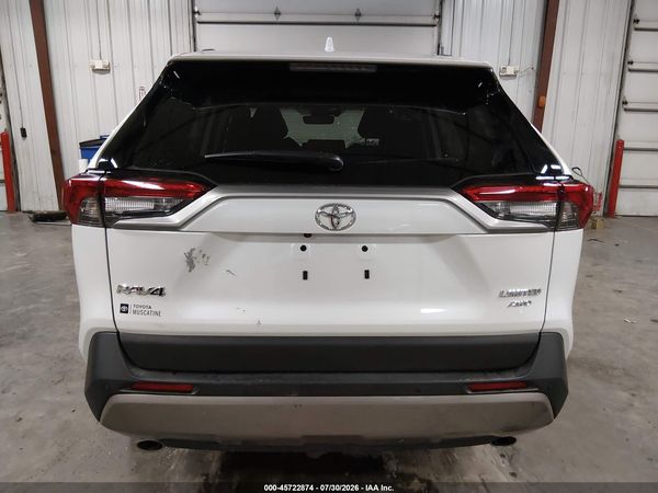 2025 TOYOTA RAV4 LIMITED
